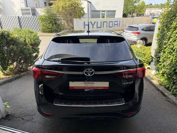 Toyota Avensis Touring Sports 1.8 Edition S+