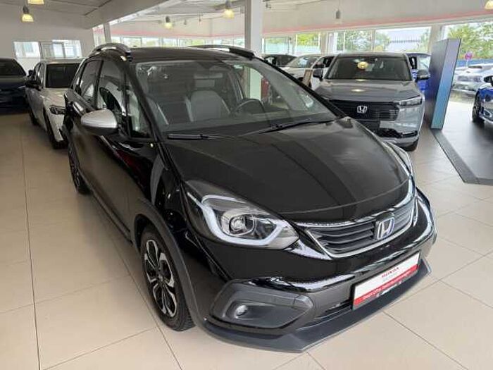 Honda Jazz 1.5 i-MMD Hybrid e-CVT Crosstar Executive