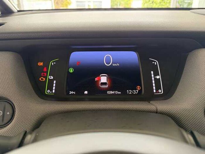Honda Jazz 1.5 i-MMD Hybrid e-CVT Crosstar Executive