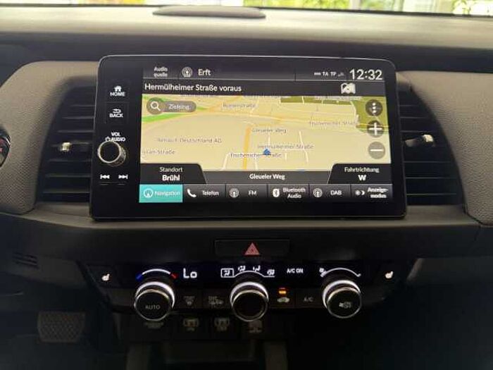 Honda Jazz 1.5 i-MMD Hybrid e-CVT Crosstar Executive