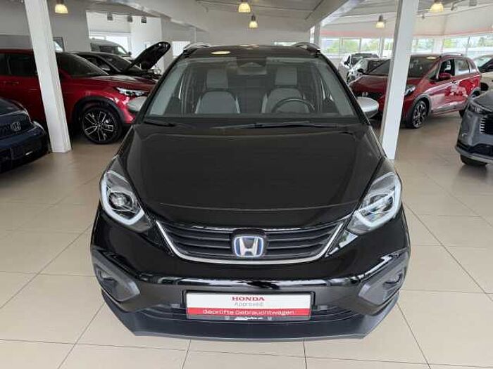Honda Jazz 1.5 i-MMD Hybrid e-CVT Crosstar Executive