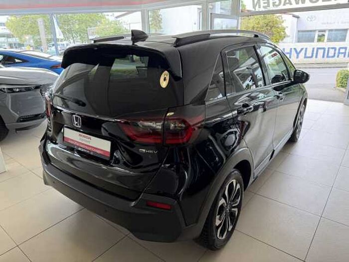 Honda Jazz 1.5 i-MMD Hybrid e-CVT Crosstar Executive