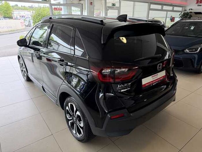 Honda Jazz 1.5 i-MMD Hybrid e-CVT Crosstar Executive