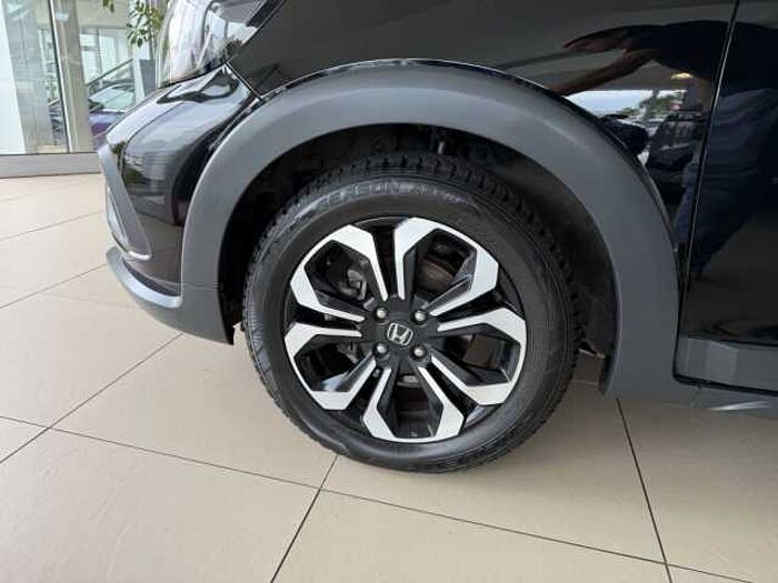 Honda Jazz 1.5 i-MMD Hybrid e-CVT Crosstar Executive