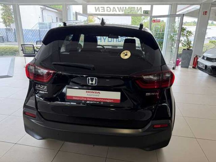 Honda Jazz 1.5 i-MMD Hybrid e-CVT Crosstar Executive