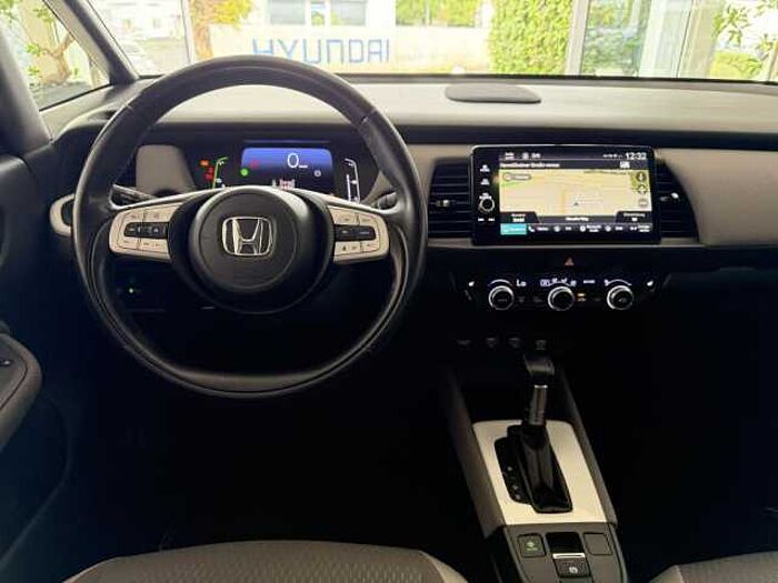 Honda Jazz 1.5 i-MMD Hybrid e-CVT Crosstar Executive