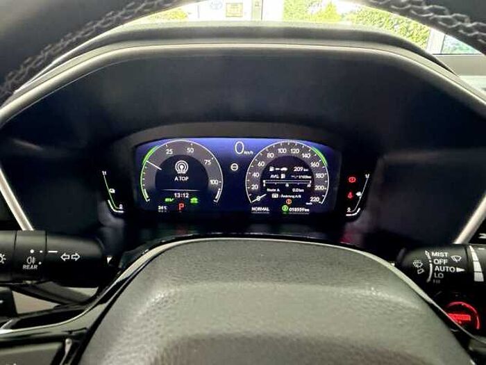 Honda CR-V e:HEV 2.0 i-MMD Hybrid AWD Advance