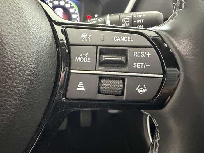 Honda CR-V e:HEV 2.0 i-MMD Hybrid AWD Advance