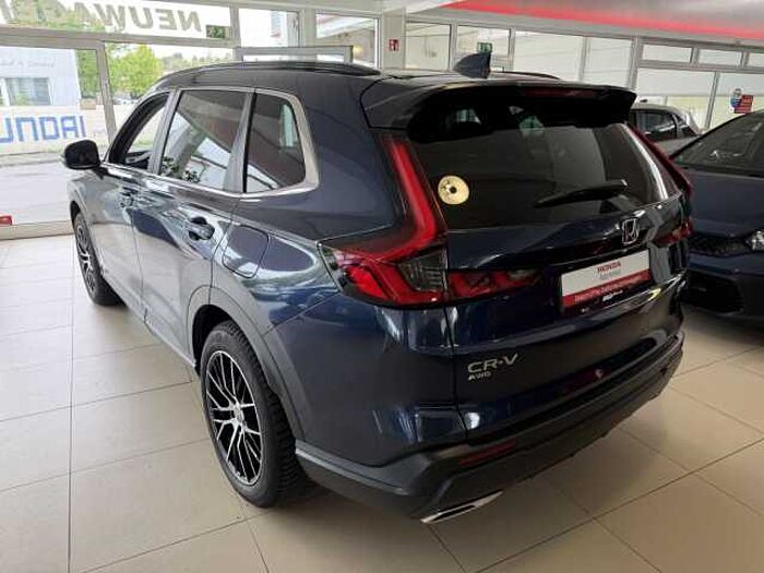 Honda CR-V e:HEV 2.0 i-MMD Hybrid AWD Advance
