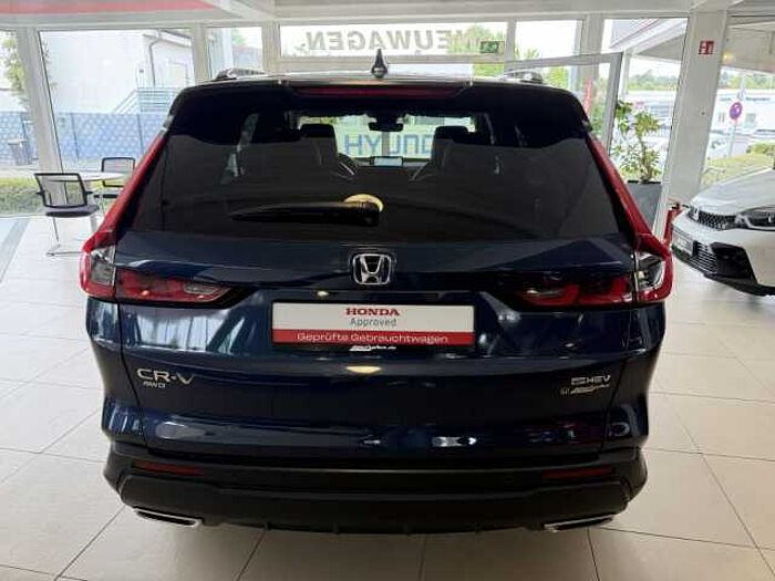 Honda CR-V e:HEV 2.0 i-MMD Hybrid AWD Advance