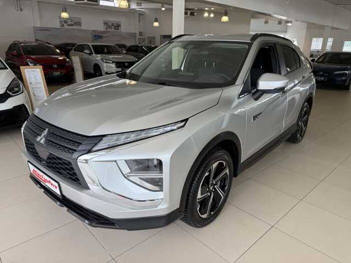 Mitsubishi Eclipse Cross Plug-In Hybrid 4WD Basis