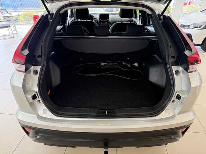 Mitsubishi Eclipse Cross Plug-In Hybrid 4WD Basis