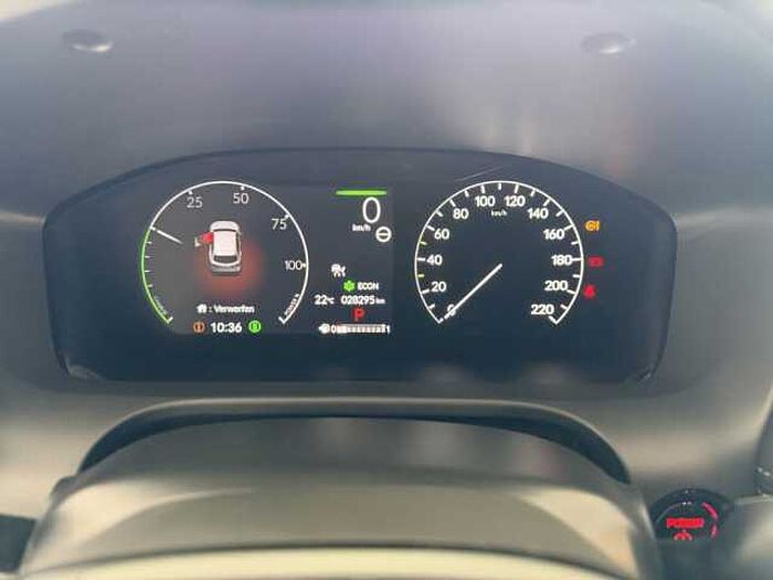 Honda ZR-V e:HEV 2.0 i-MMD Hybrid Sport