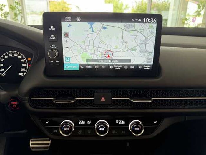 Honda ZR-V e:HEV 2.0 i-MMD Hybrid Sport