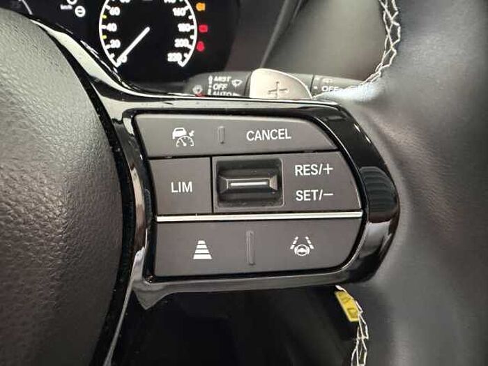 Honda ZR-V e:HEV 2.0 i-MMD Hybrid Sport