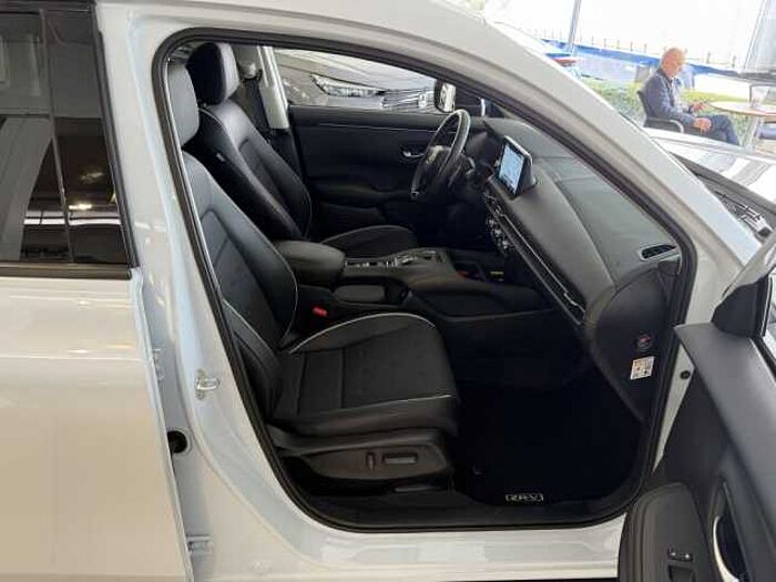 Honda ZR-V e:HEV 2.0 i-MMD Hybrid Sport