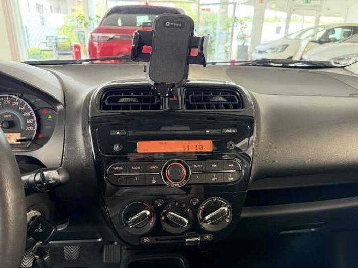 Mitsubishi Space Star 1.0 Intro Edition ab 2013