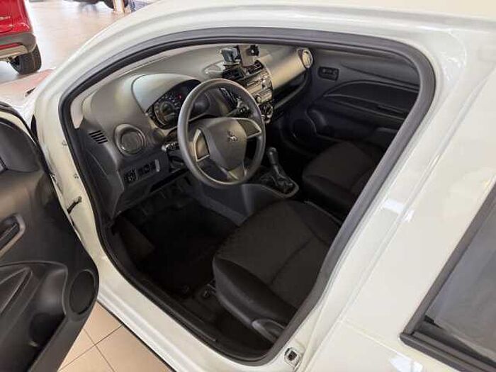 Mitsubishi Space Star 1.0 Intro Edition ab 2013