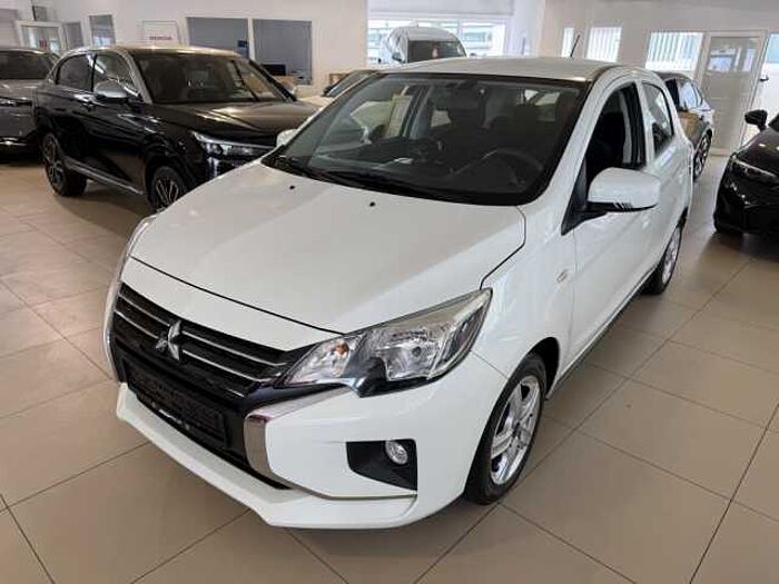 Mitsubishi Space Star 1.0 Intro Edition ab 2013