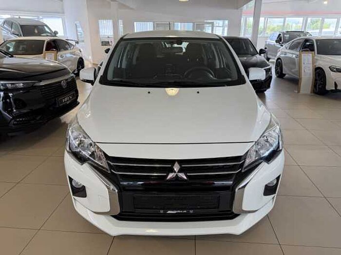 Mitsubishi Space Star 1.0 Intro Edition ab 2013