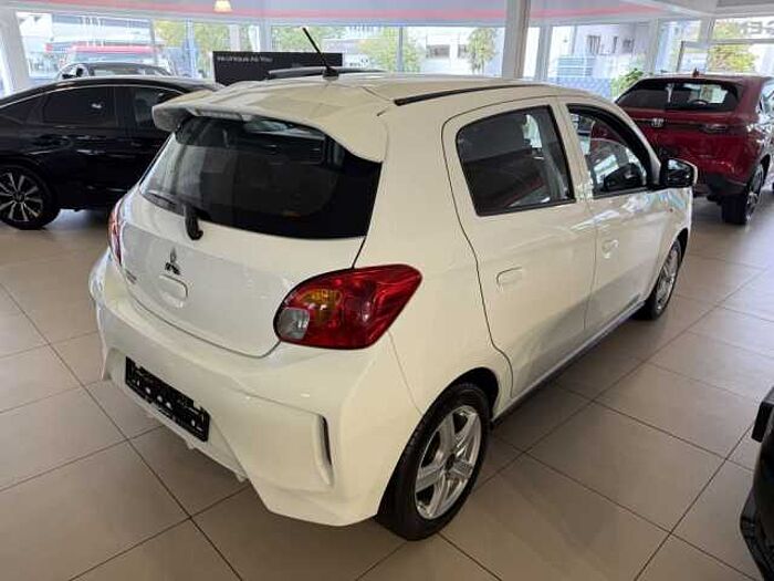 Mitsubishi Space Star 1.0 Intro Edition ab 2013