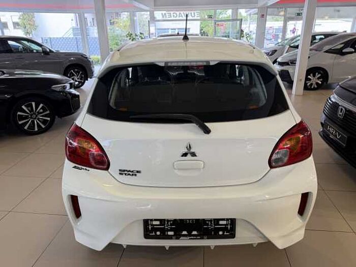 Mitsubishi Space Star 1.0 Intro Edition ab 2013