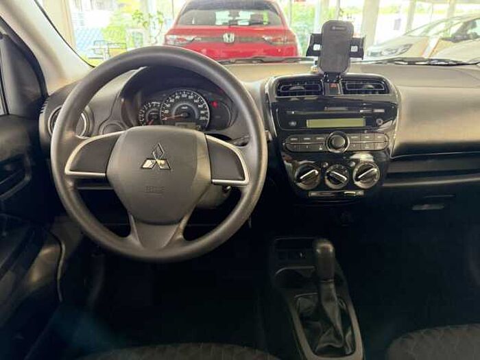 Mitsubishi Space Star 1.0 Intro Edition ab 2013