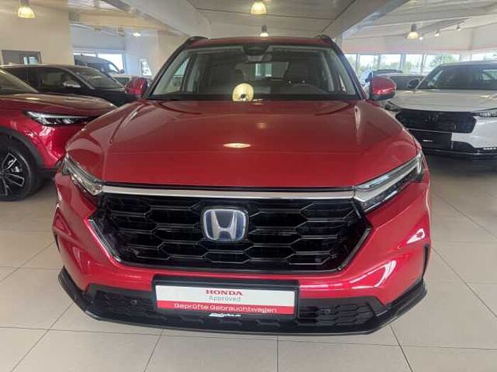 Honda CR-V e:HEV 2.0 i-MMD Hybrid AWD Elegance
