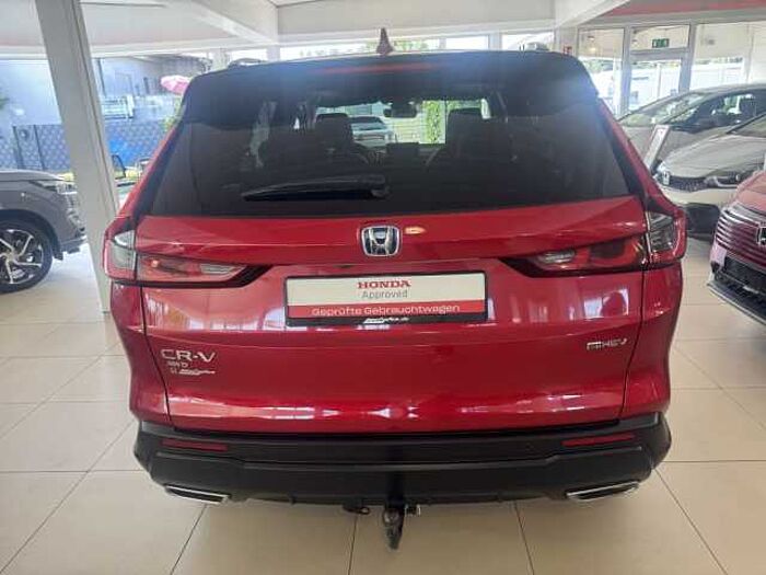 Honda CR-V e:HEV 2.0 i-MMD Hybrid AWD Elegance