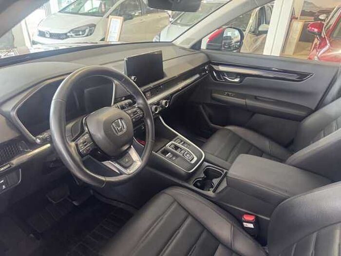 Honda CR-V e:HEV 2.0 i-MMD Hybrid AWD Elegance