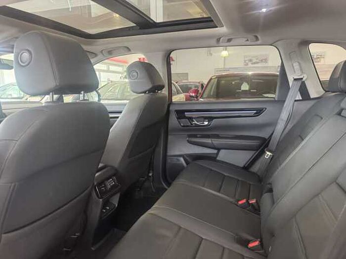 Honda CR-V e:HEV 2.0 i-MMD Hybrid AWD Elegance