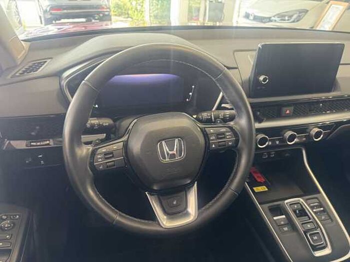 Honda CR-V e:HEV 2.0 i-MMD Hybrid AWD Elegance