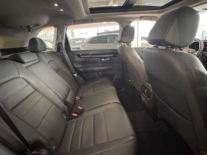 Honda CR-V e:HEV 2.0 i-MMD Hybrid AWD Elegance