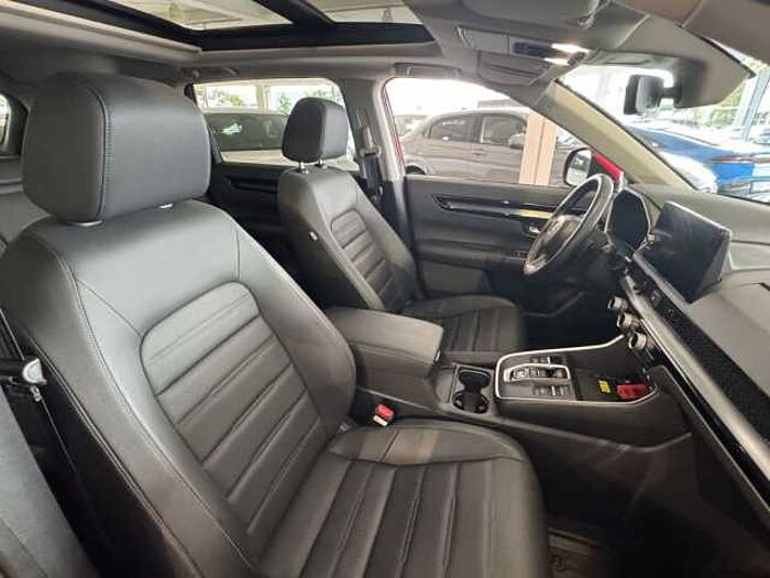 Honda CR-V e:HEV 2.0 i-MMD Hybrid AWD Elegance