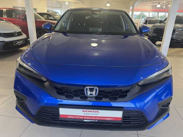 Honda Civic e:HEV 2.0 i-MMD Hybrid Elegance