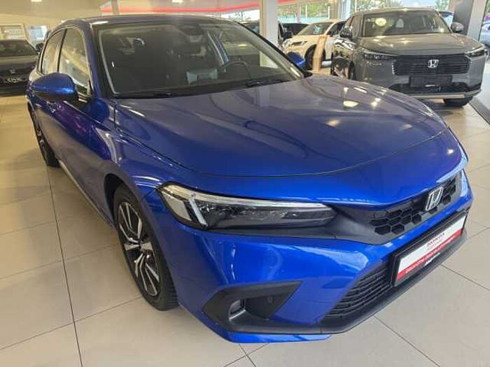 Honda Civic e:HEV 2.0 i-MMD Hybrid Elegance