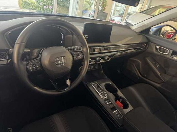Honda Civic e:HEV 2.0 i-MMD Hybrid Elegance