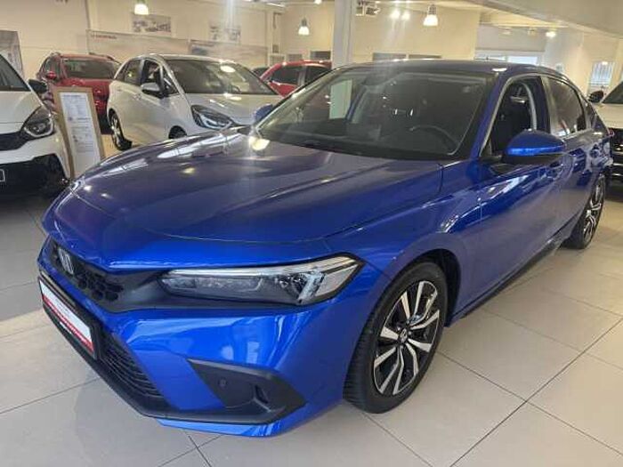Honda Civic e:HEV 2.0 i-MMD Hybrid Elegance