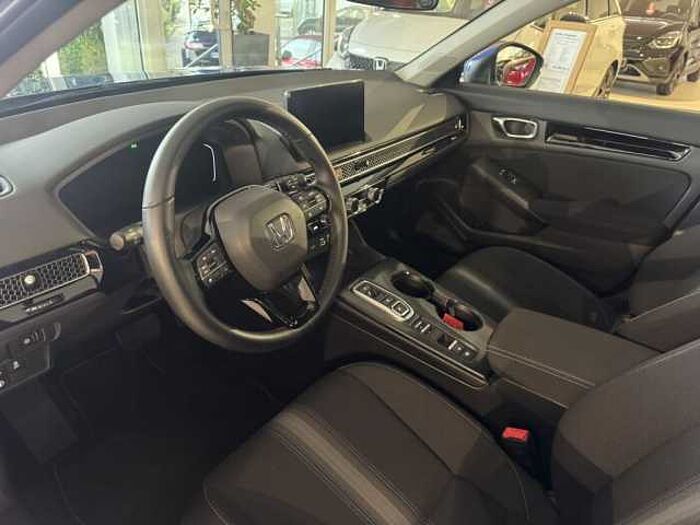 Honda Civic e:HEV 2.0 i-MMD Hybrid Elegance
