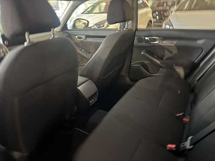 Honda Civic e:HEV 2.0 i-MMD Hybrid Elegance