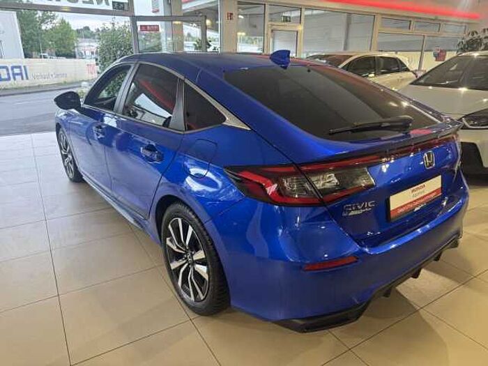Honda Civic e:HEV 2.0 i-MMD Hybrid Elegance