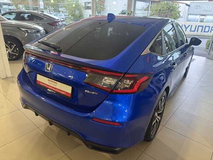 Honda Civic e:HEV 2.0 i-MMD Hybrid Elegance