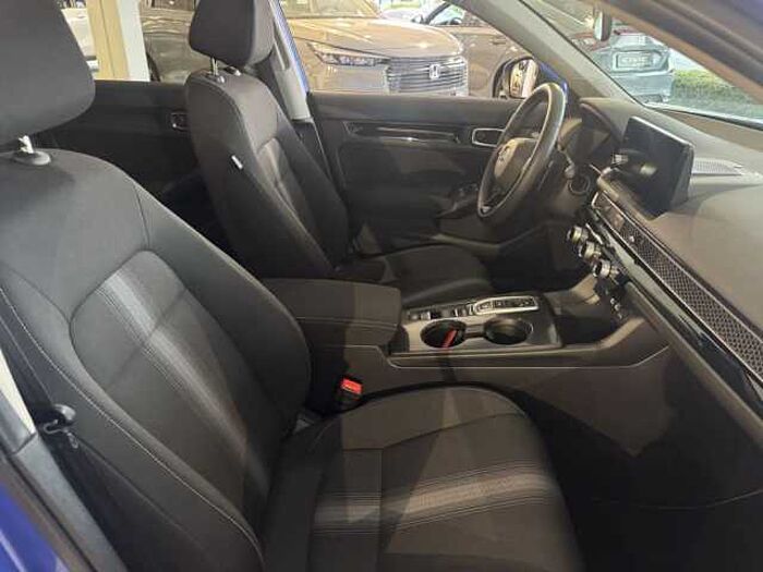 Honda Civic e:HEV 2.0 i-MMD Hybrid Elegance