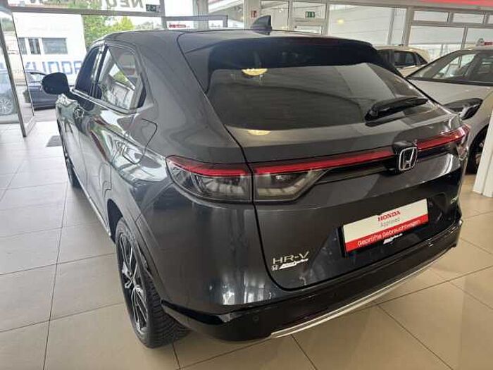 Honda HR-V e:HEV 1.5 i-MMD Hybrid Advance