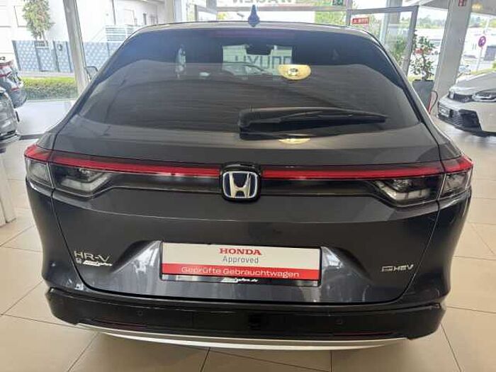 Honda HR-V e:HEV 1.5 i-MMD Hybrid Advance