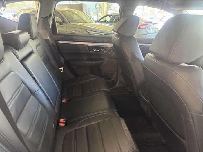 Honda CR-V 2.0 i-MMD Hybrid 2WD Lifestyle