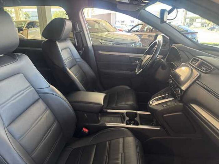 Honda CR-V 2.0 i-MMD Hybrid 2WD Lifestyle