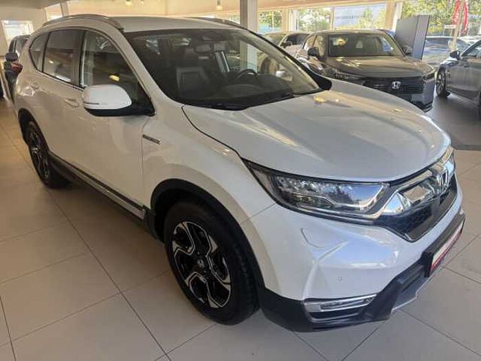 Honda CR-V 2.0 i-MMD Hybrid 2WD Lifestyle