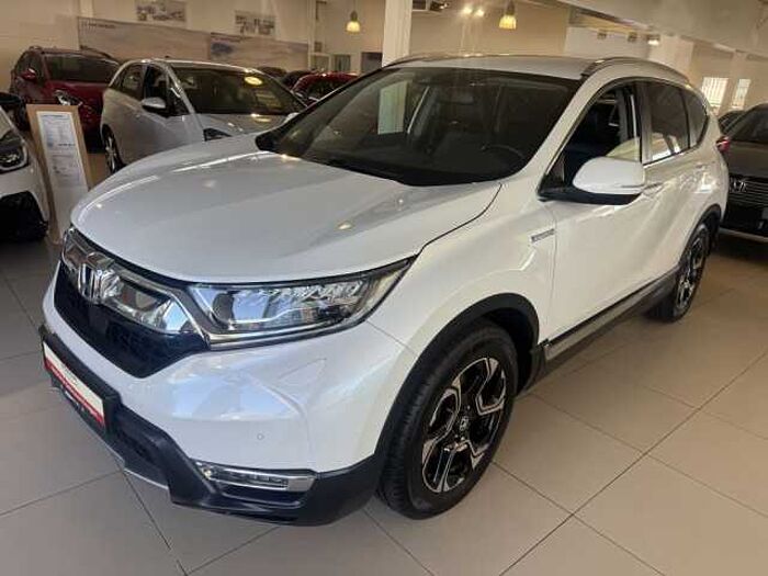 Honda CR-V 2.0 i-MMD Hybrid 2WD Lifestyle