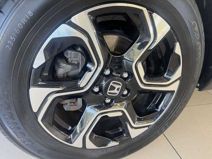 Honda CR-V 2.0 i-MMD Hybrid 2WD Lifestyle
